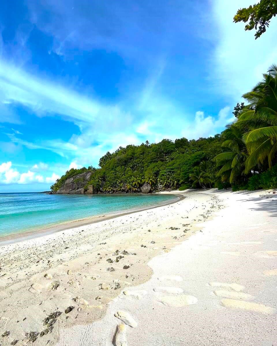 Seychelles, Silhouette Island Seychelles, Silhouette Island