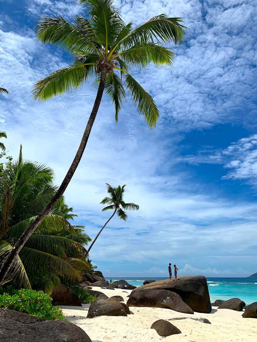 Seychelles, Silhouette Island Seychelles, Silhouette Island