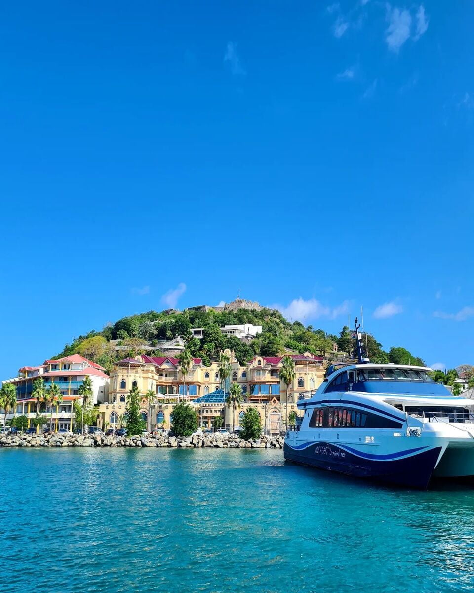 Sint Maarten Sint Maarten