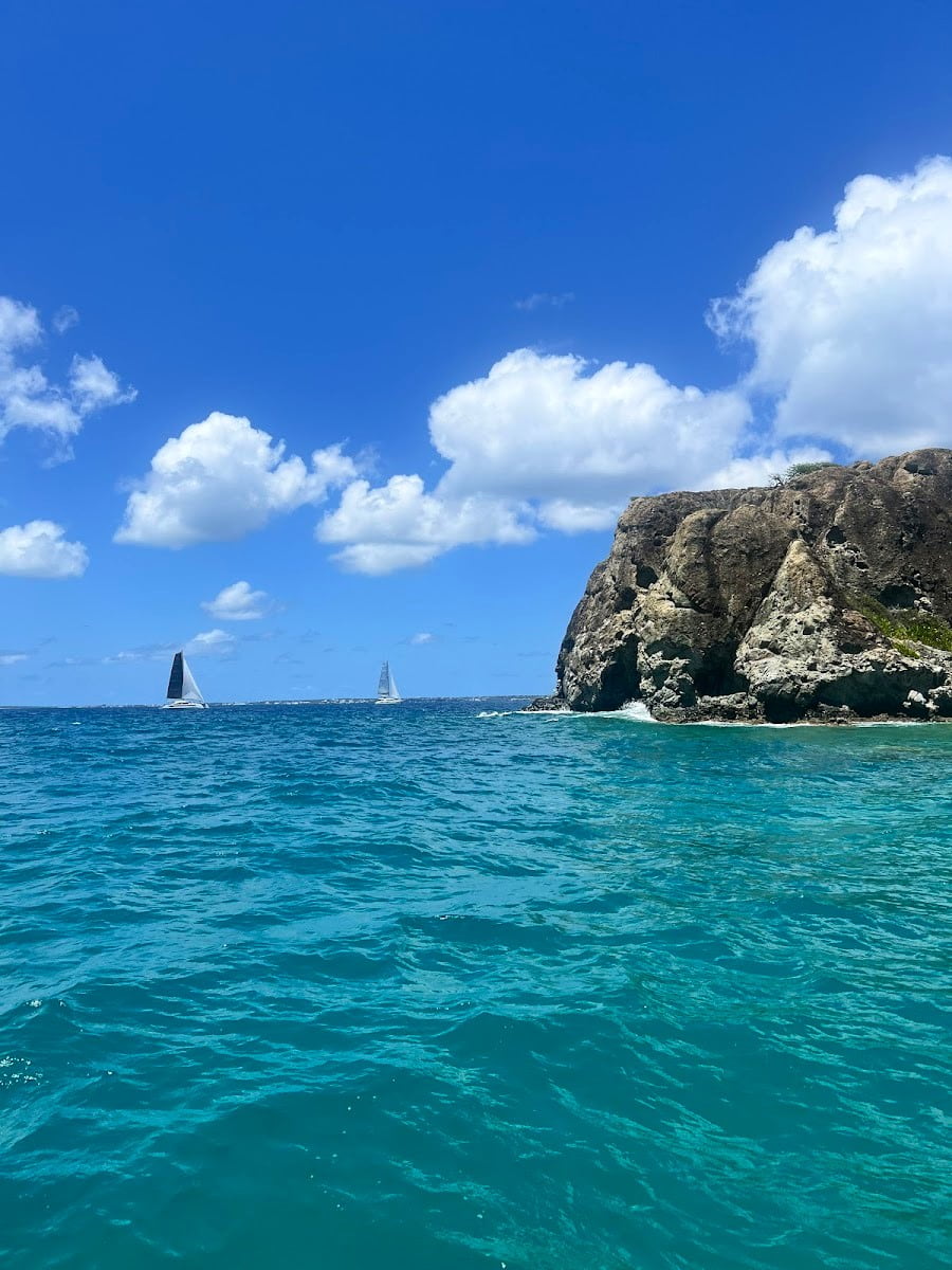 Sint Maarten, Dawn Beach Sint Maarten, Dawn Beach