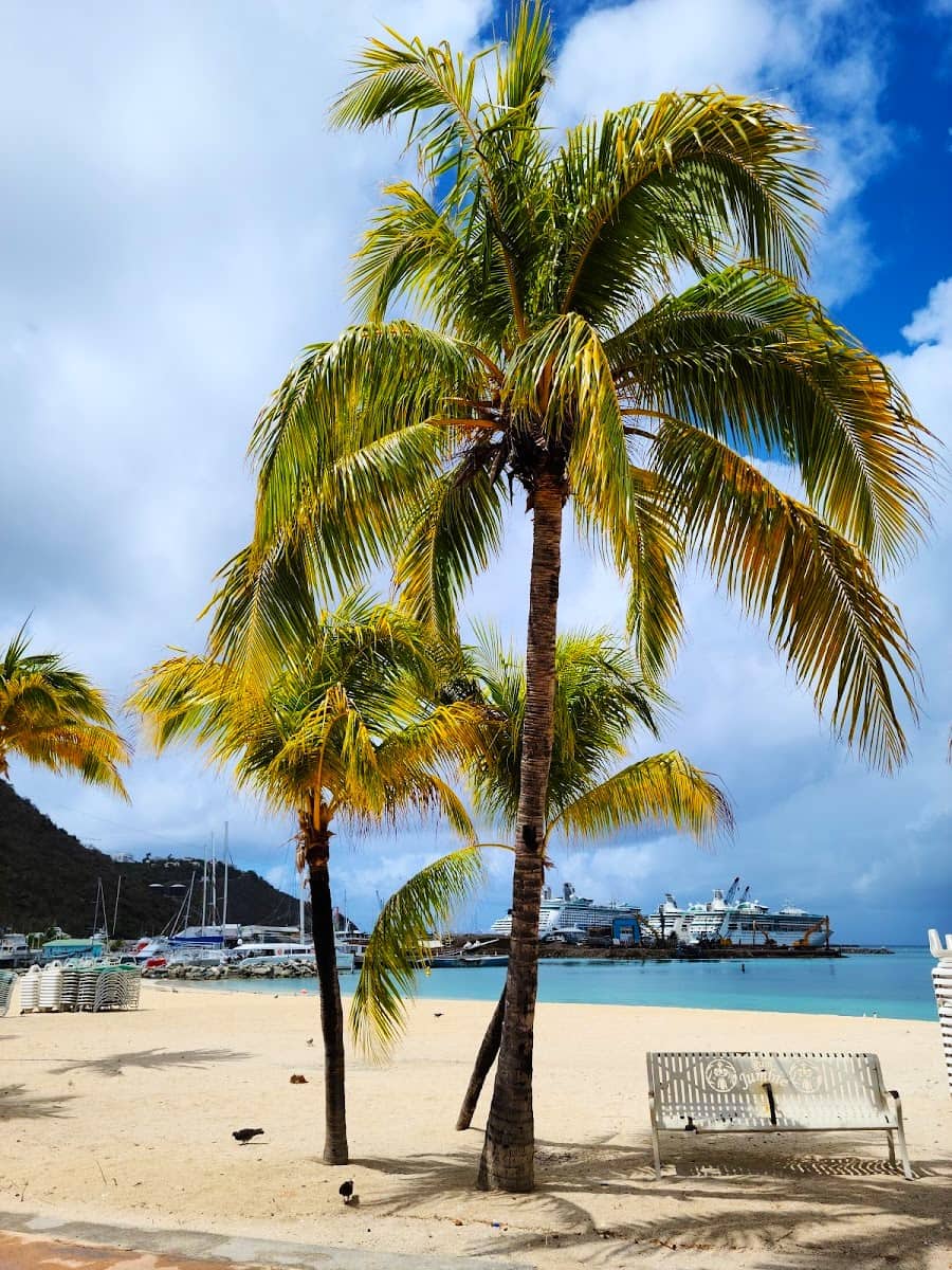Sint Maarten, Dawn Beach Sint Maarten, Dawn Beach