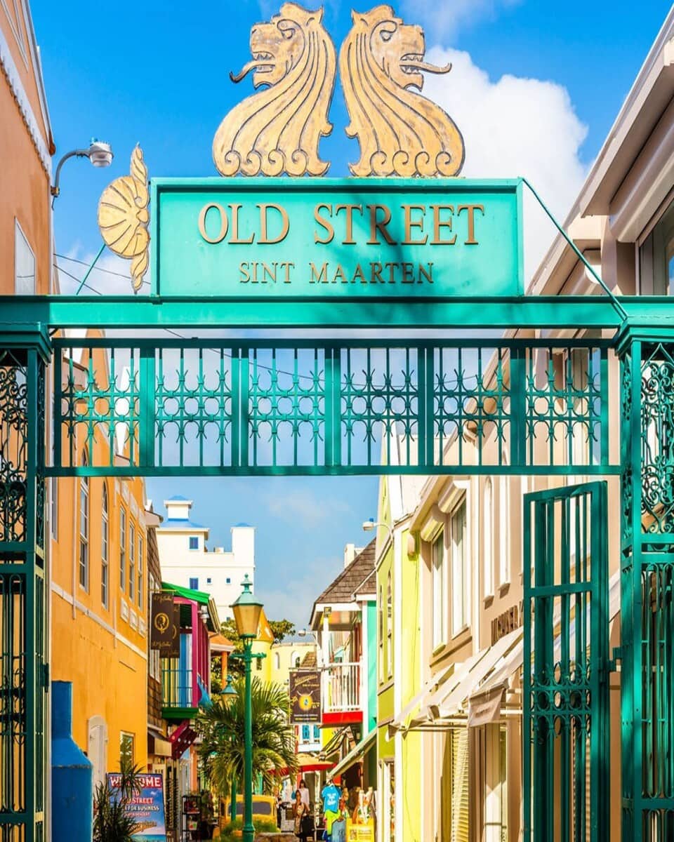 Sint Maarten, Philipsburg Sint Maarten, Philipsburg