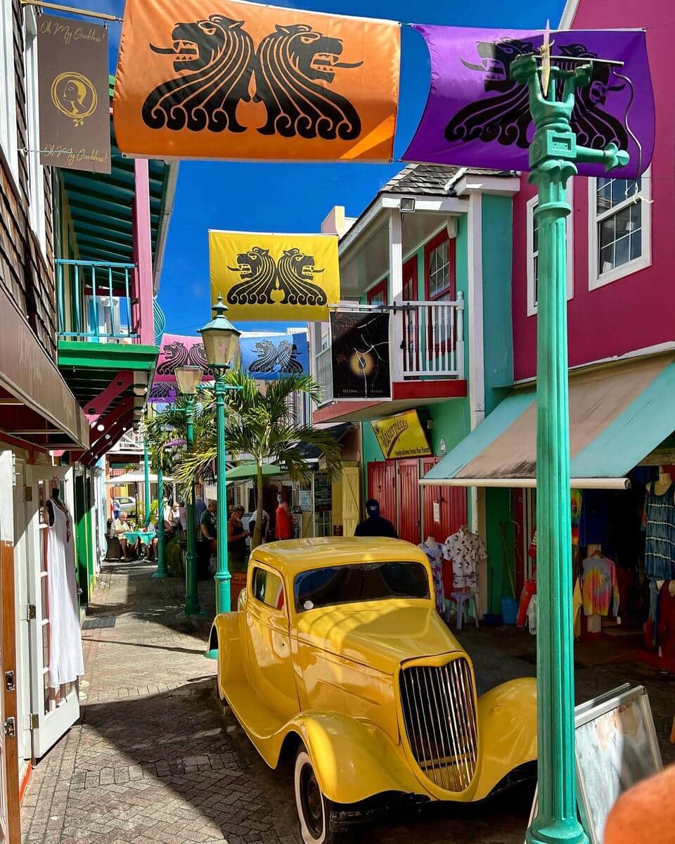 Sint Maarten, Philipsburg Sint Maarten, Philipsburg