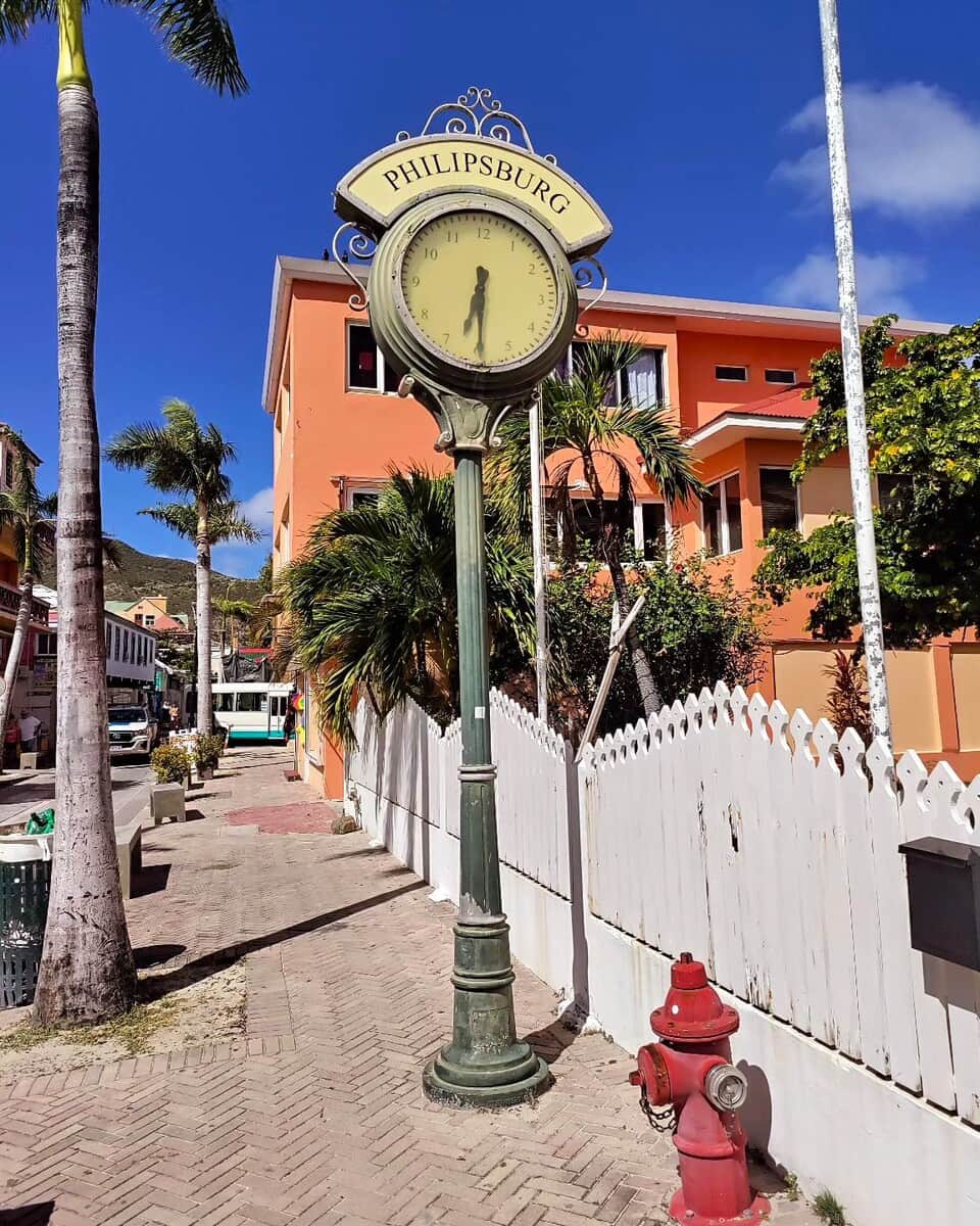 Sint Maarten, Philipsburg Sint Maarten, Philipsburg