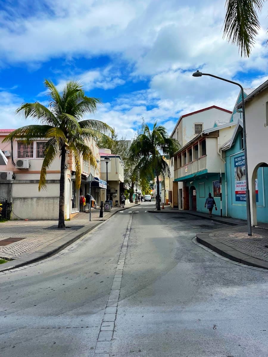 Sint Maarten, Philipsburg Sint Maarten, Philipsburg
