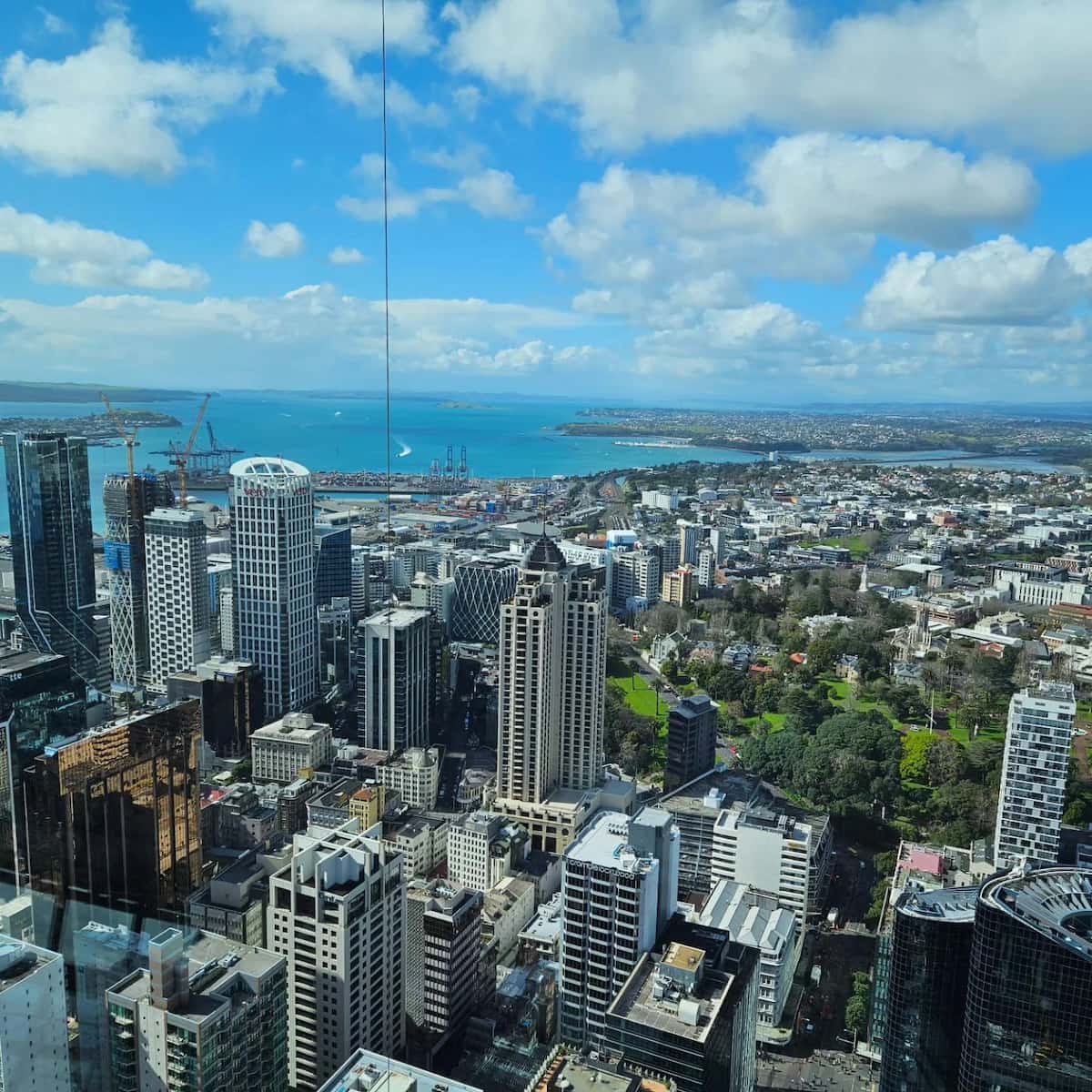 Sky Tower Auckland North island NewZealand Sky Tower Auckland North island NewZealand