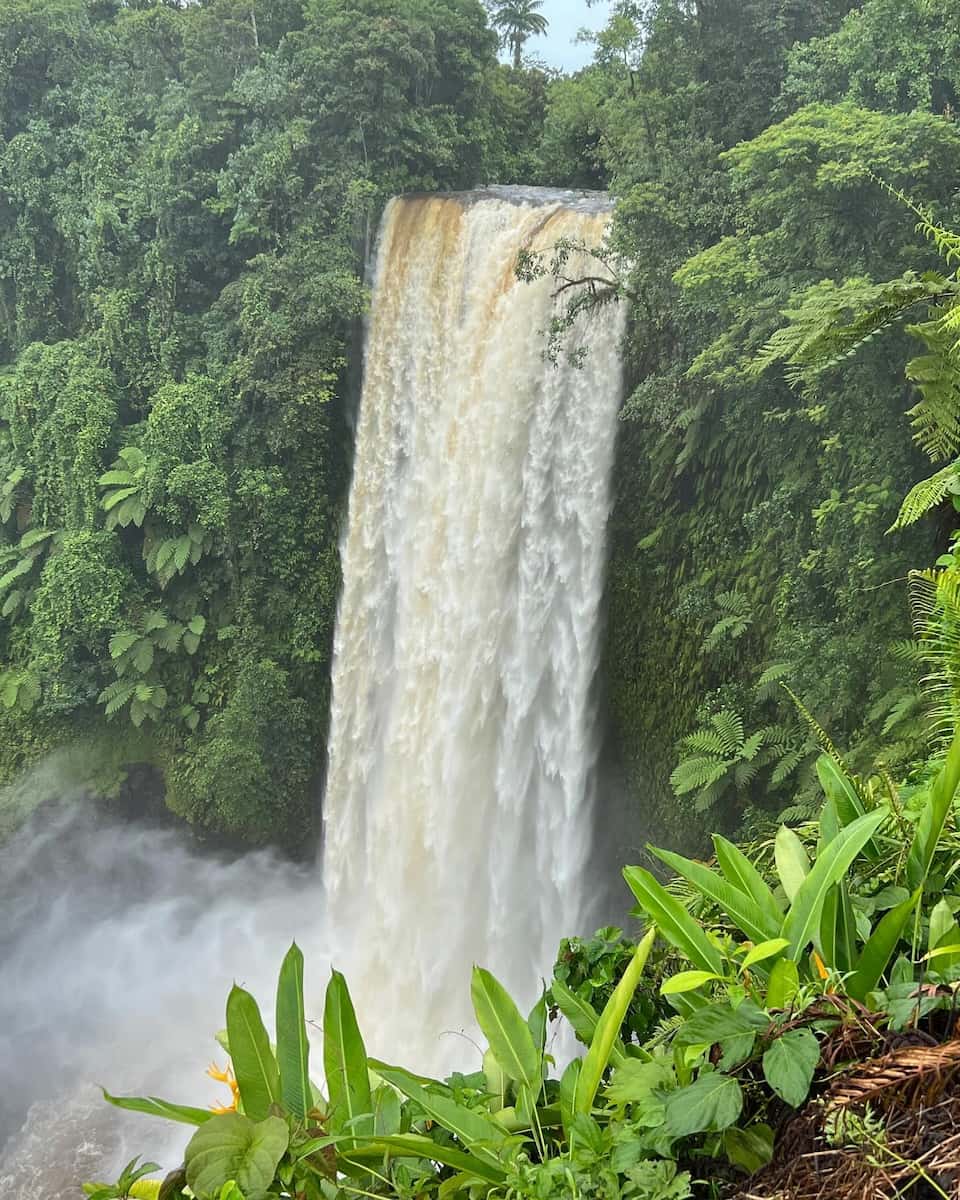 Sopoaga Falls, Samoa Sopoaga Falls, Samoa