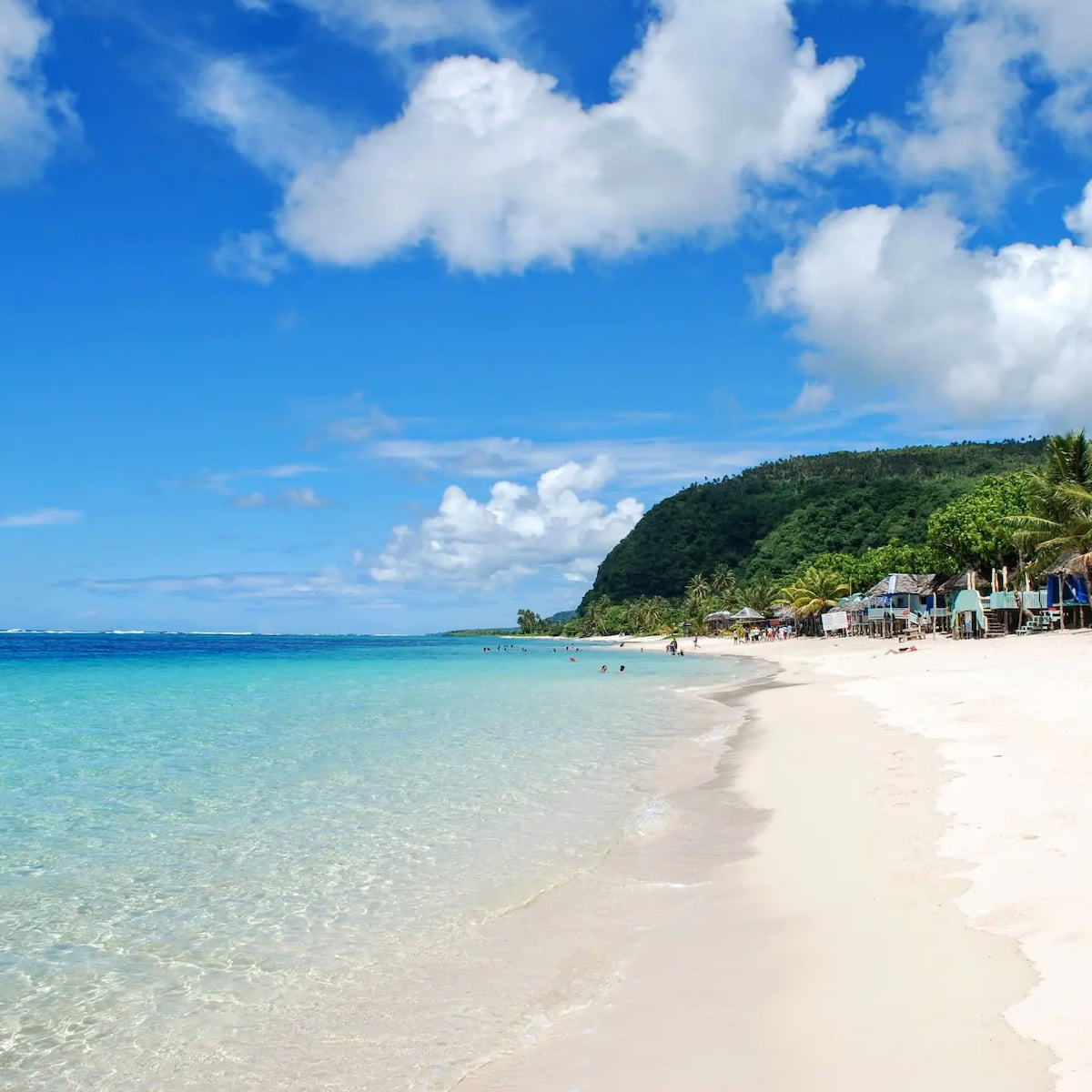 South West Upolu, Samoa South West Upolu, Samoa