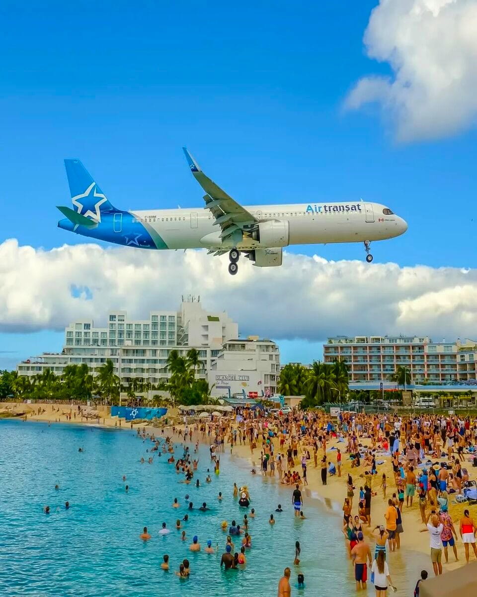 St. Maarten, Simpson Bay St. Maarten, Simpson Bay