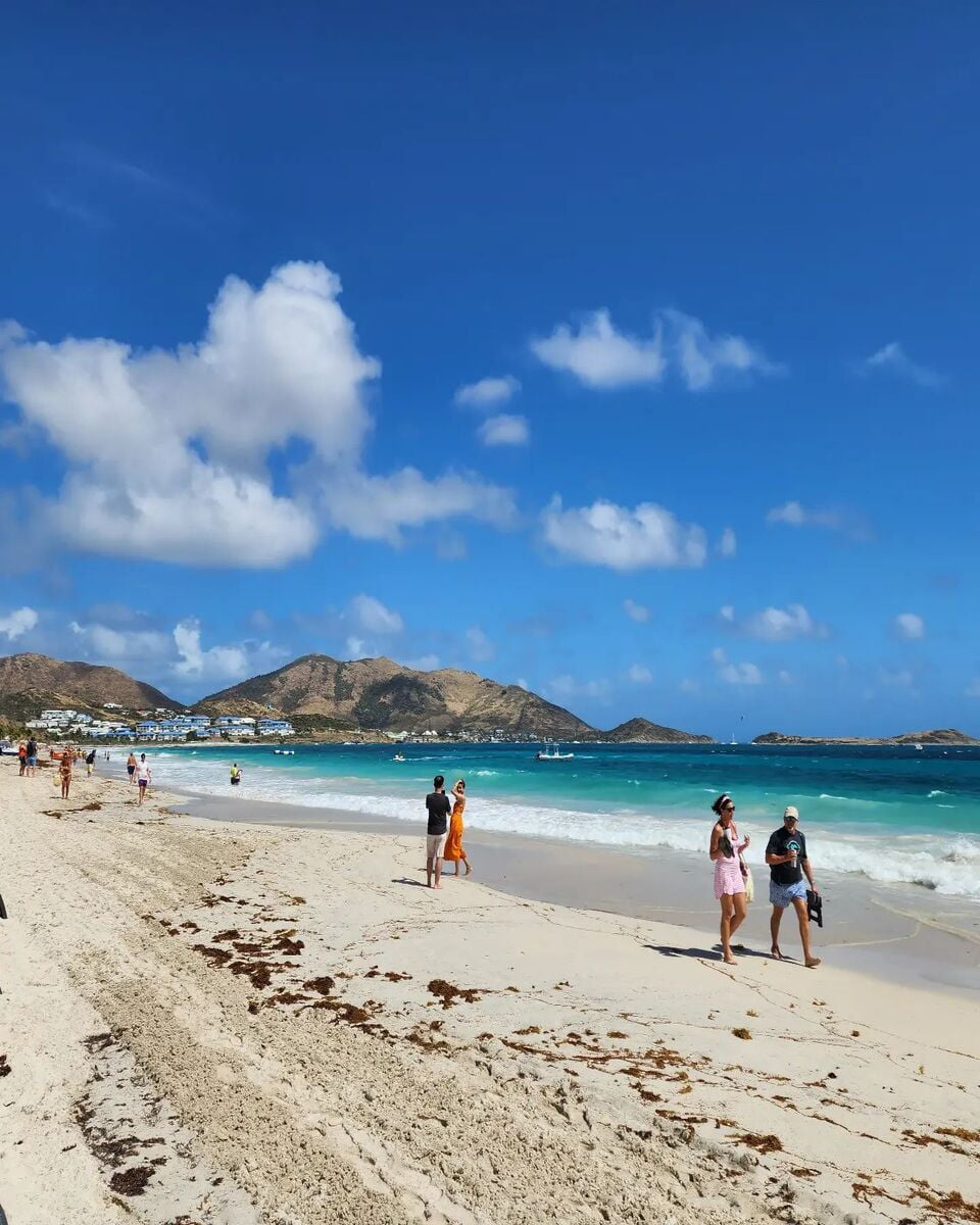 St. Martin, Orient Bay St. Martin, Orient Bay