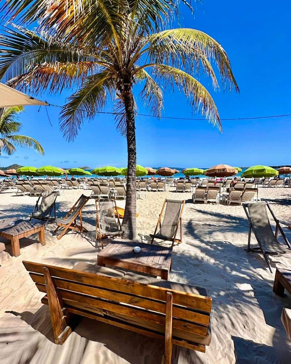 St. Martin, Orient Bay St. Martin, Orient Bay