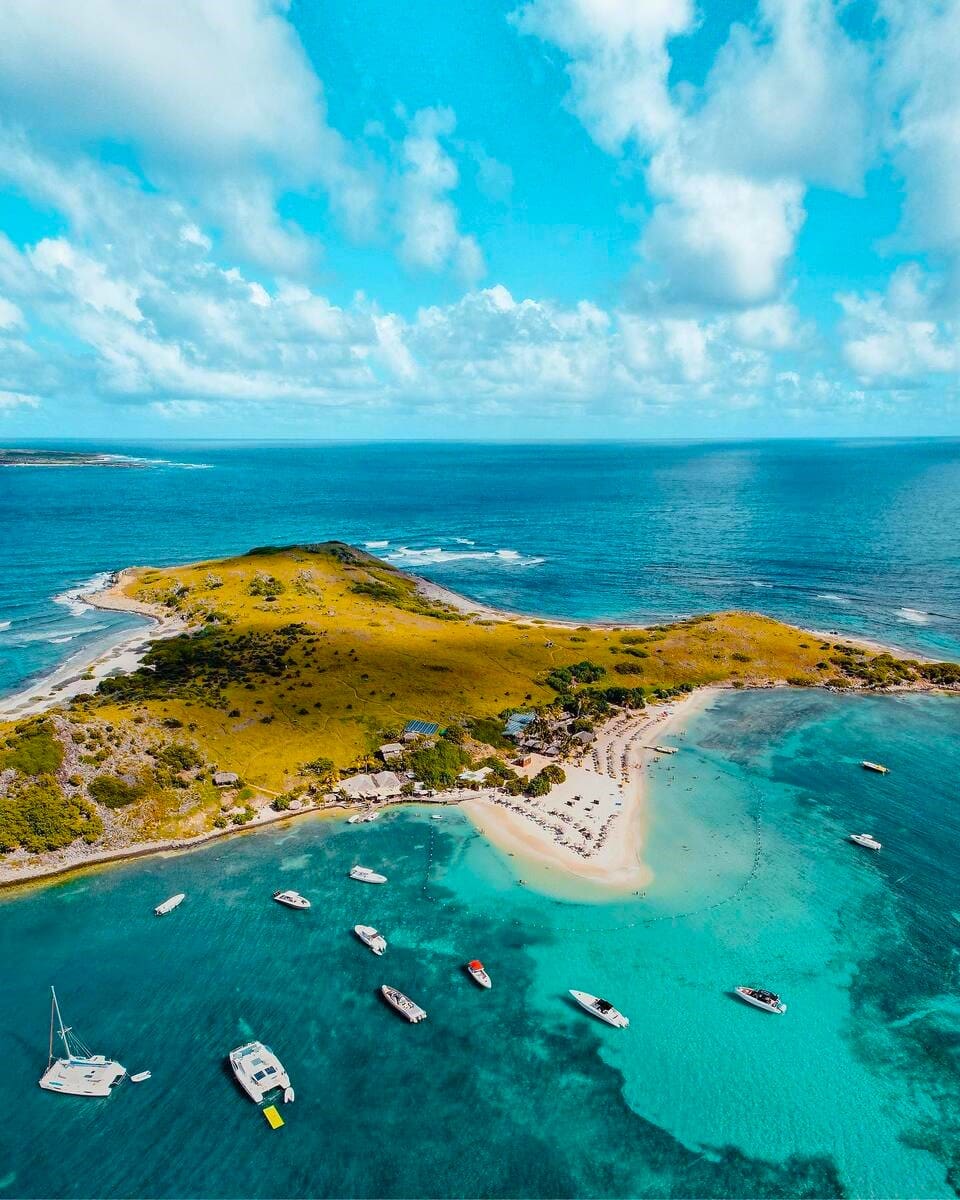 St. Martin, Orient Bay St. Martin, Orient Bay