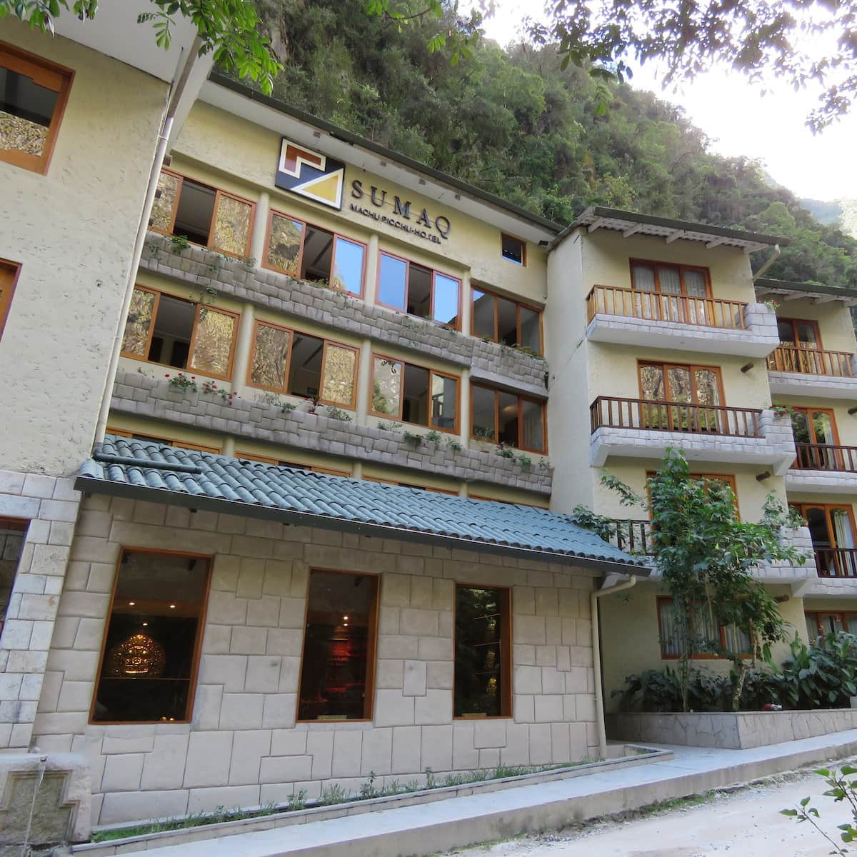 Sumaq Hotel Machu Picchu