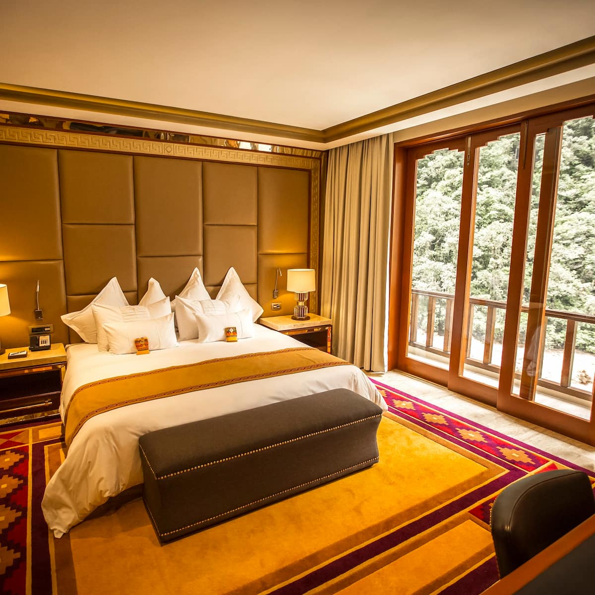 Sumaq Hotel Machu Picchu Sumaq Hotel Machu Picchu