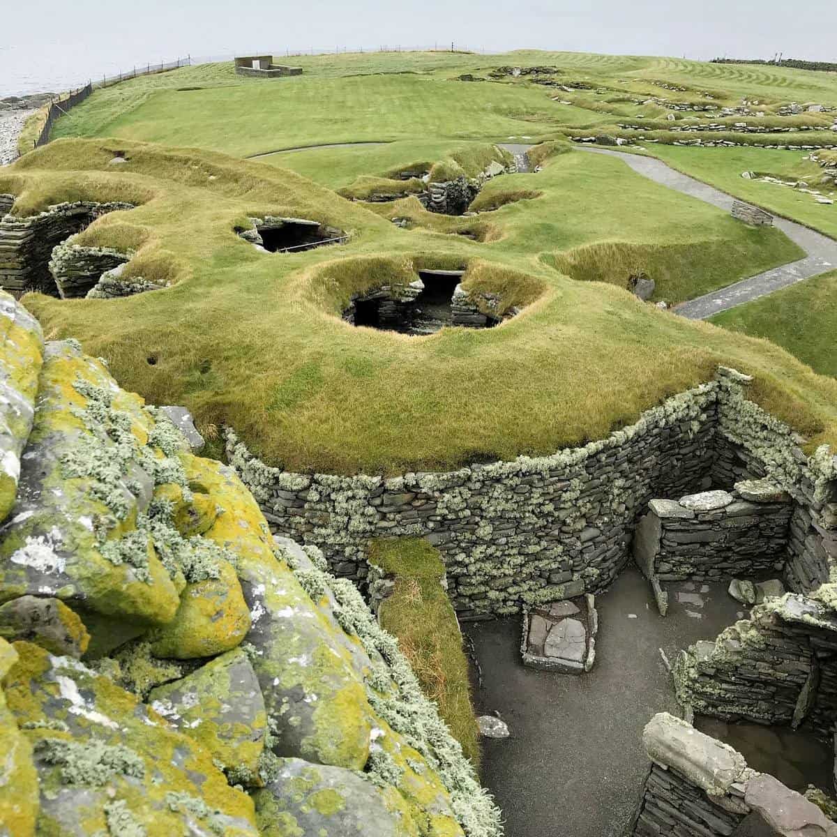 Sumburgh Head Lighthouse, Mainland Sumburgh Head Lighthouse, Mainland