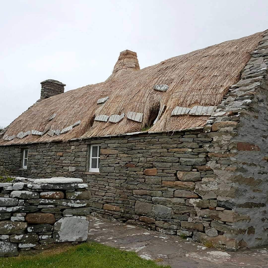 Sumburgh Head Lighthouse, Mainland Sumburgh Head Lighthouse, Mainland