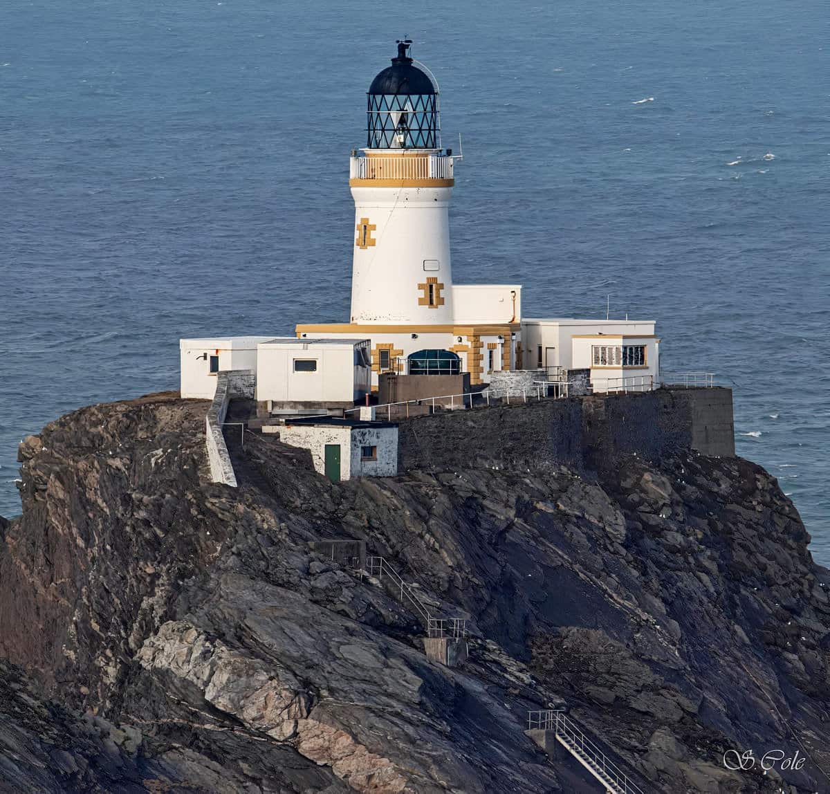 Sumburgh Head Lighthouse, Unst Sumburgh Head Lighthouse, Unst