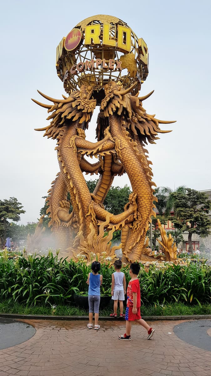 Sun World Halong Complex