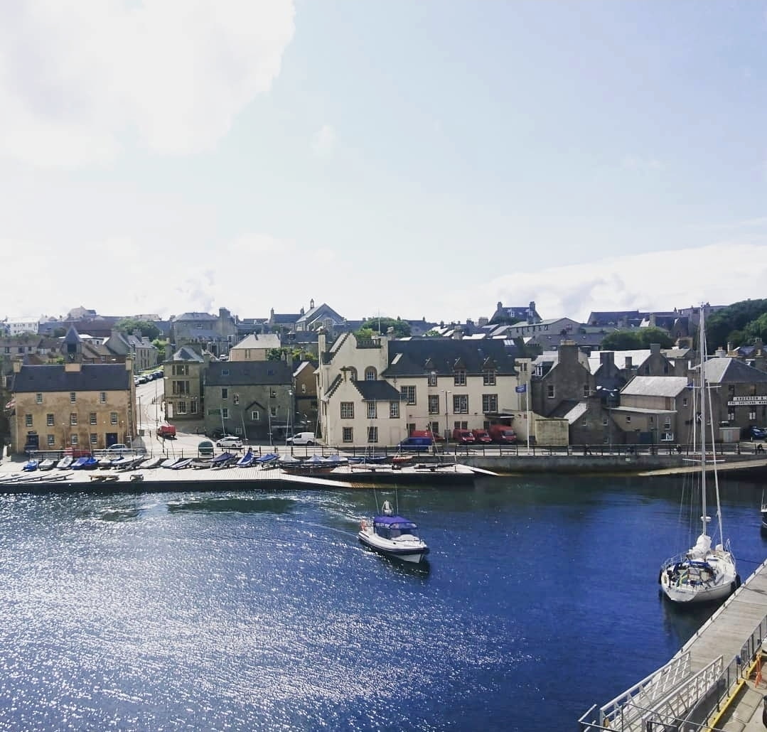 The Shetland Islands The Shetland Islands