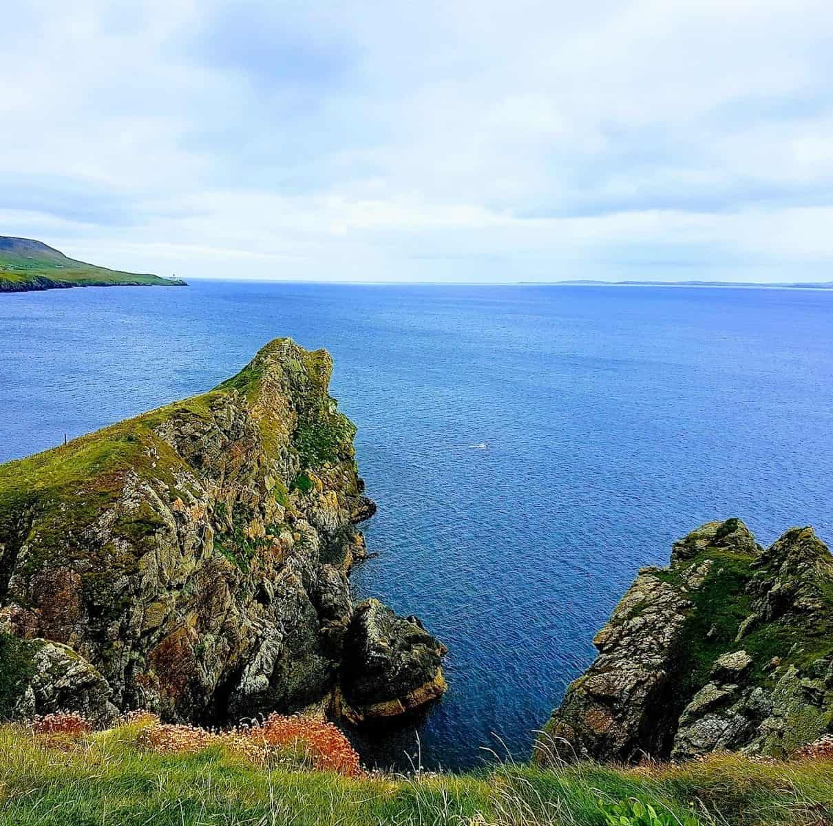 The Shetland Islands The Shetland Islands