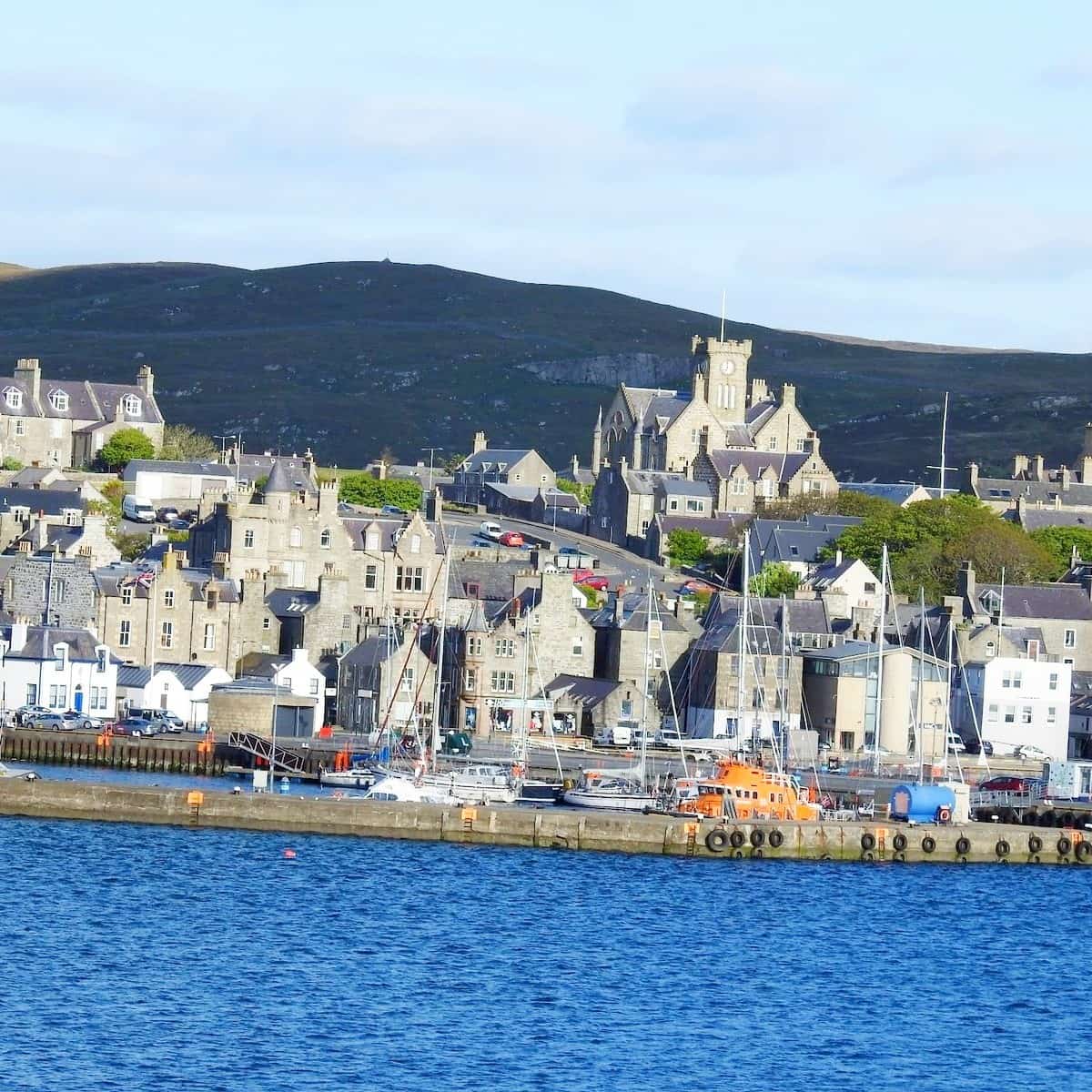 The Shetland Islands The Shetland Islands