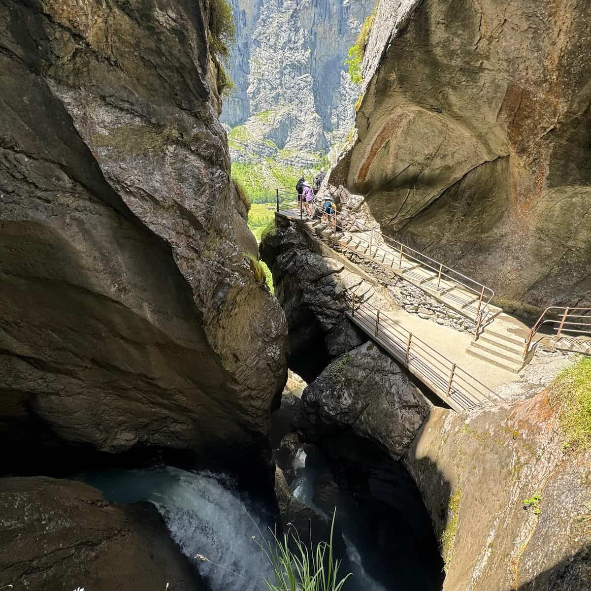 Trümmelbach Falls Jungfrau Region Switzerland Trümmelbach Falls Jungfrau Region Switzerland