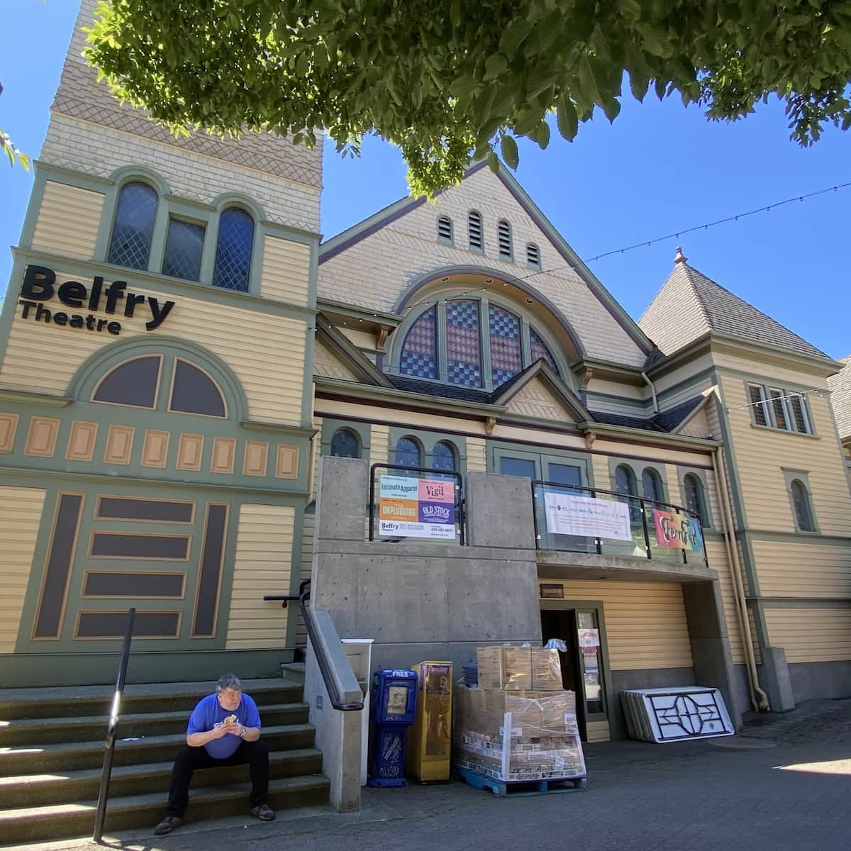 Victoria, Fernwood Victoria, Fernwood