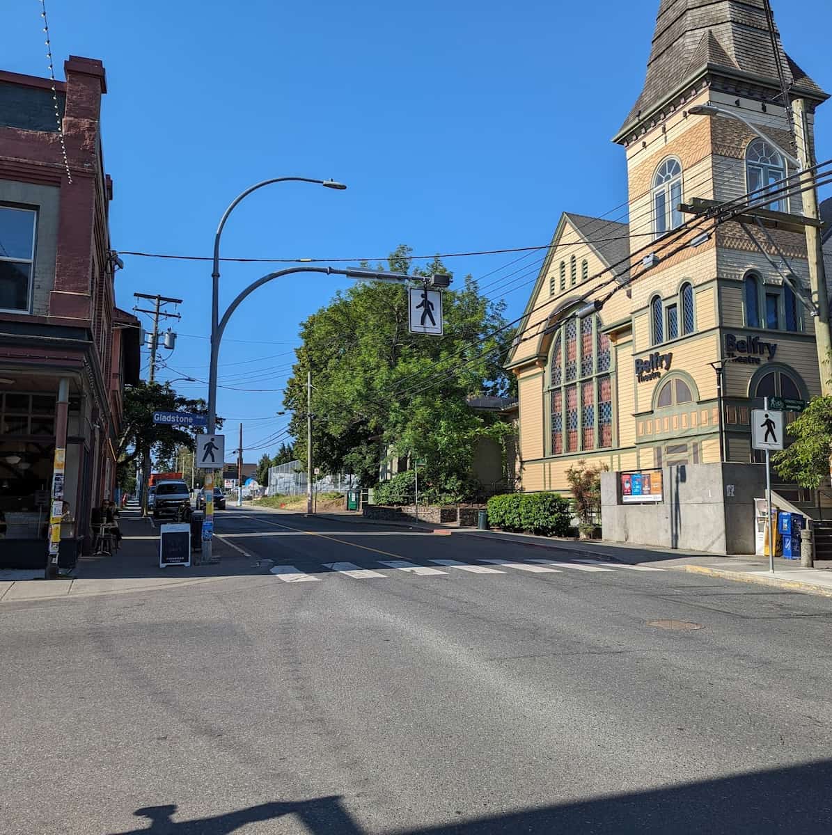 Victoria, Fernwood Victoria, Fernwood