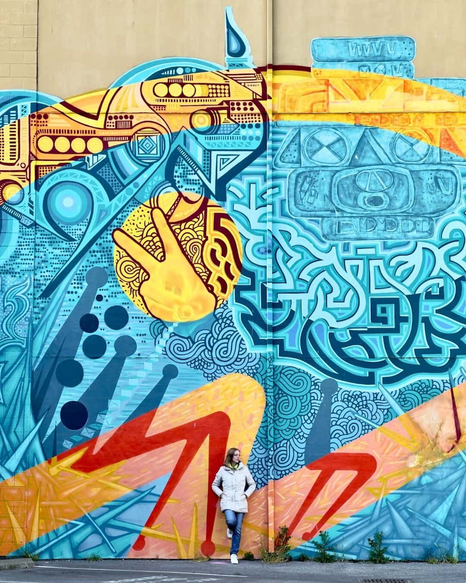 Victoria, Fernwood Victoria, Fernwood