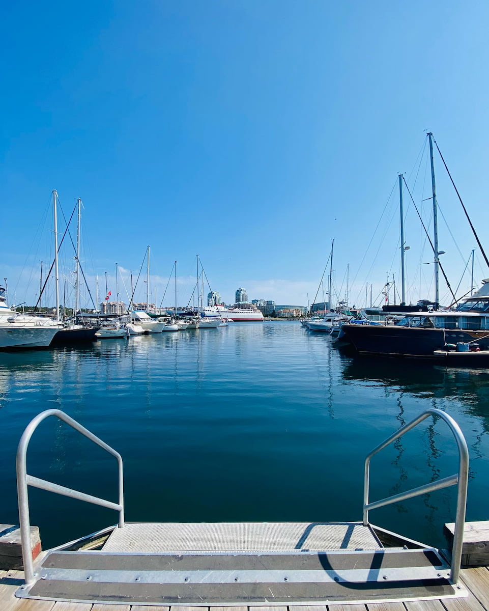 Victoria, James Bay Victoria, James Bay