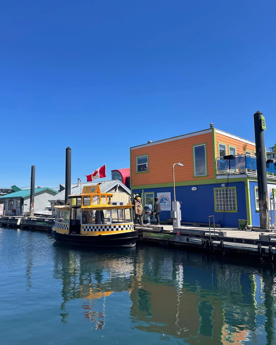 Victoria, James Bay Victoria, James Bay