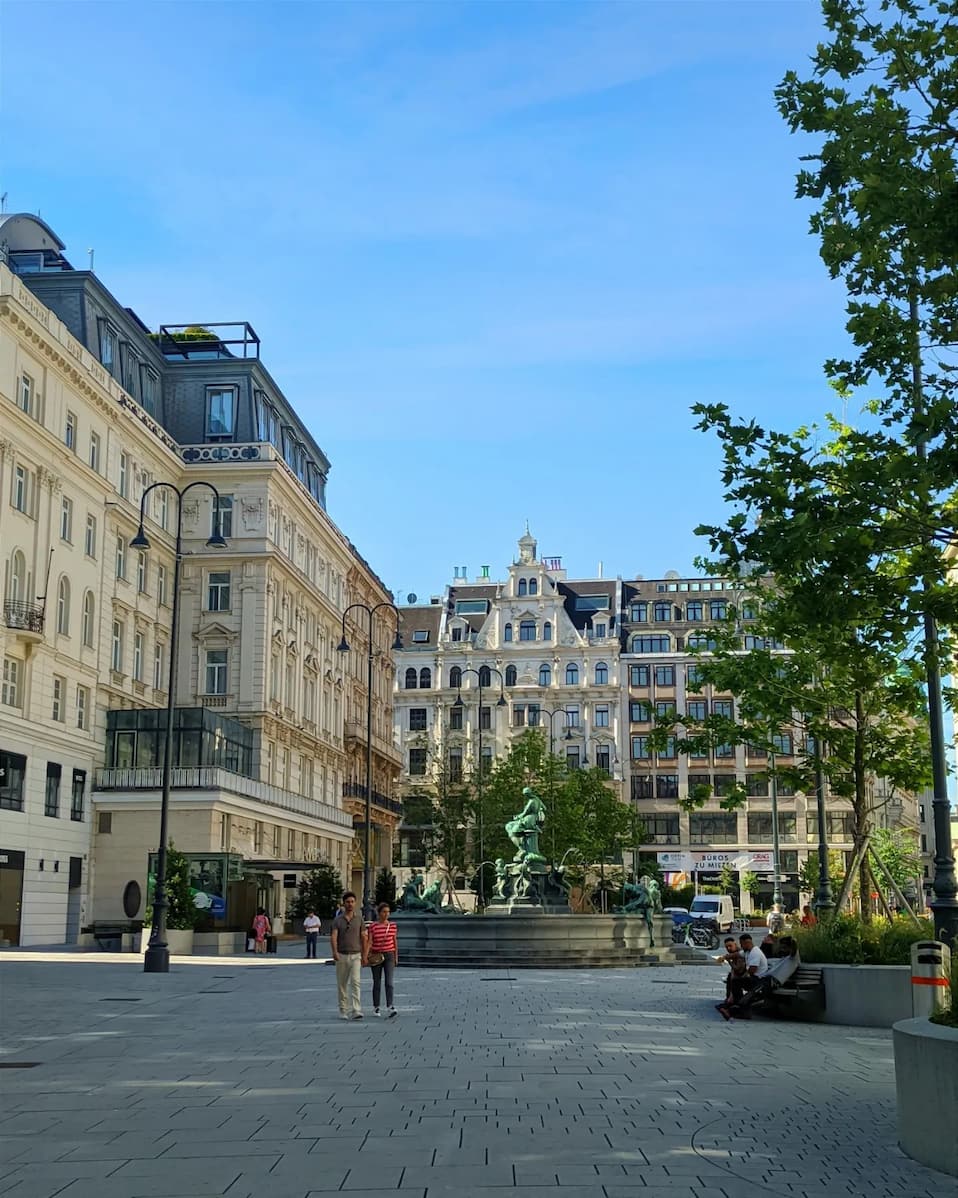 Vienna Austria Vienna Austria