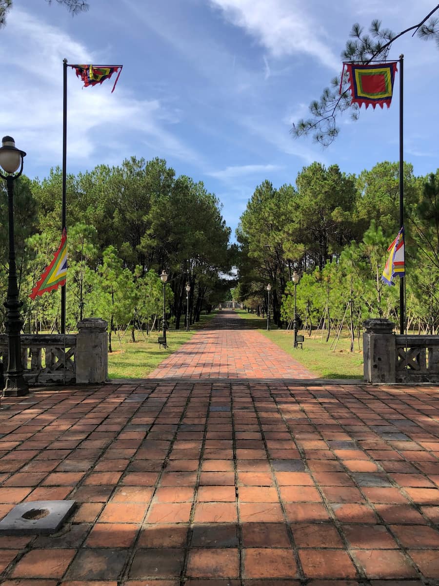 Vietnam, Hue: Huong Long Vietnam, Hue: Huong Long