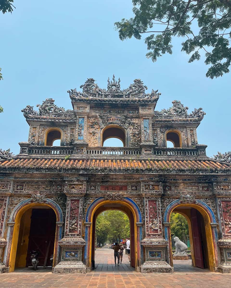 Vietnam, Hue Vietnam, Hue