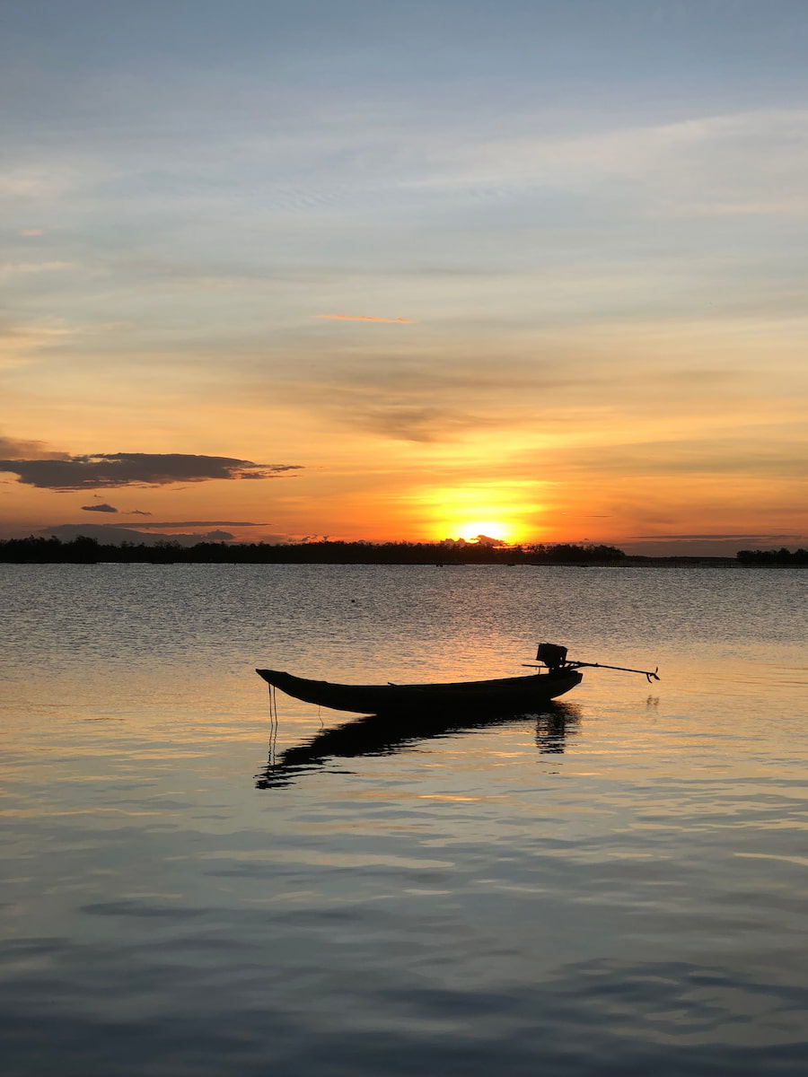 Vietnam, Hue: Thuan An Beach Vietnam, Hue: Thuan An Beach