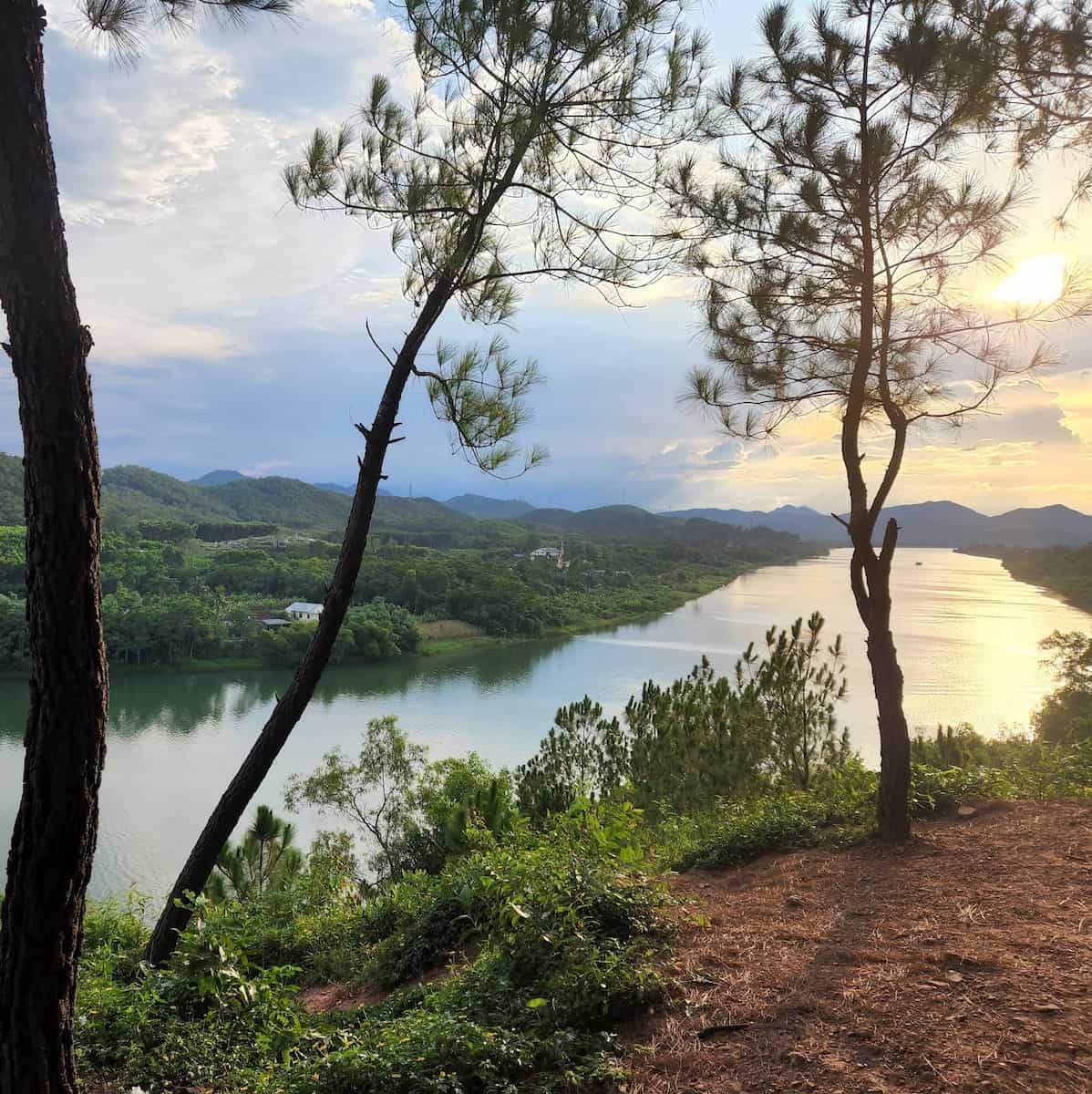 Vietnam, Hue: Thui Bieu Vietnam, Hue: Thui Bieu