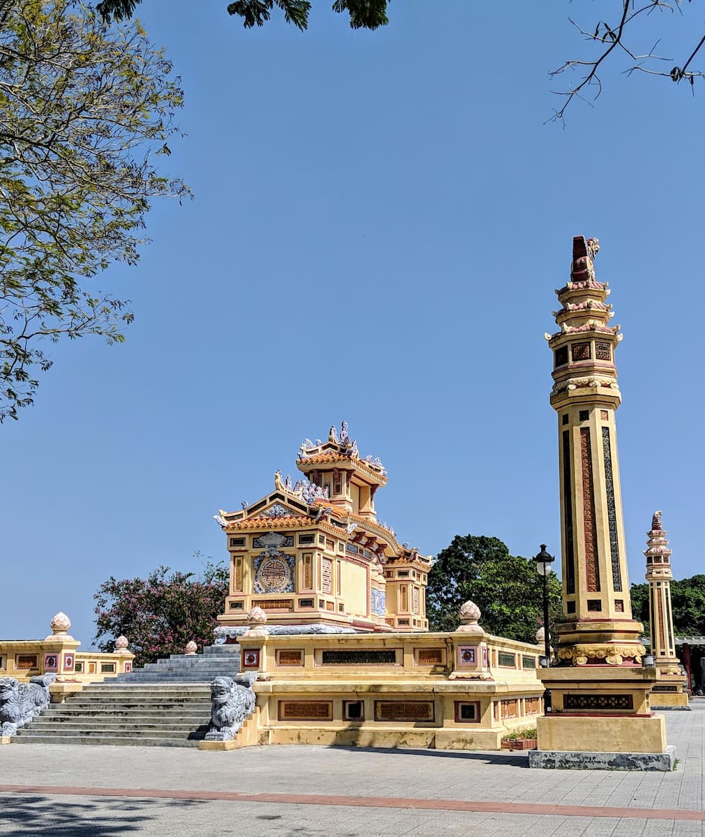 Vietnam, Hue: Vinh Ninh Vietnam, Hue: Vinh Ninh