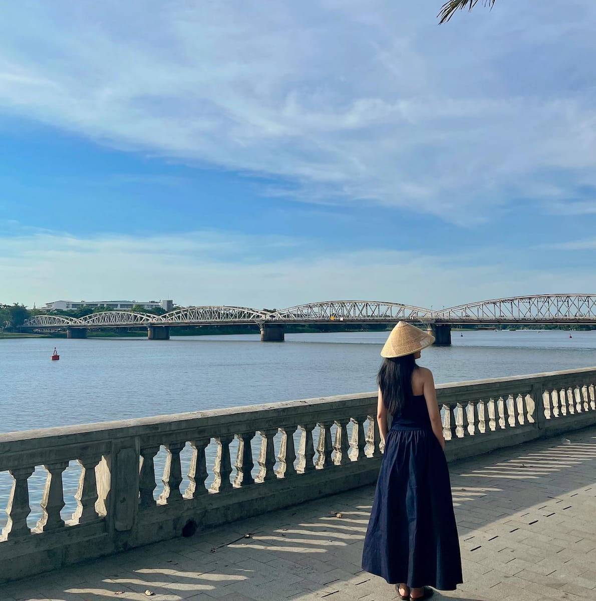 Vietnam, Hue: Vinh Ninh Vietnam, Hue: Vinh Ninh