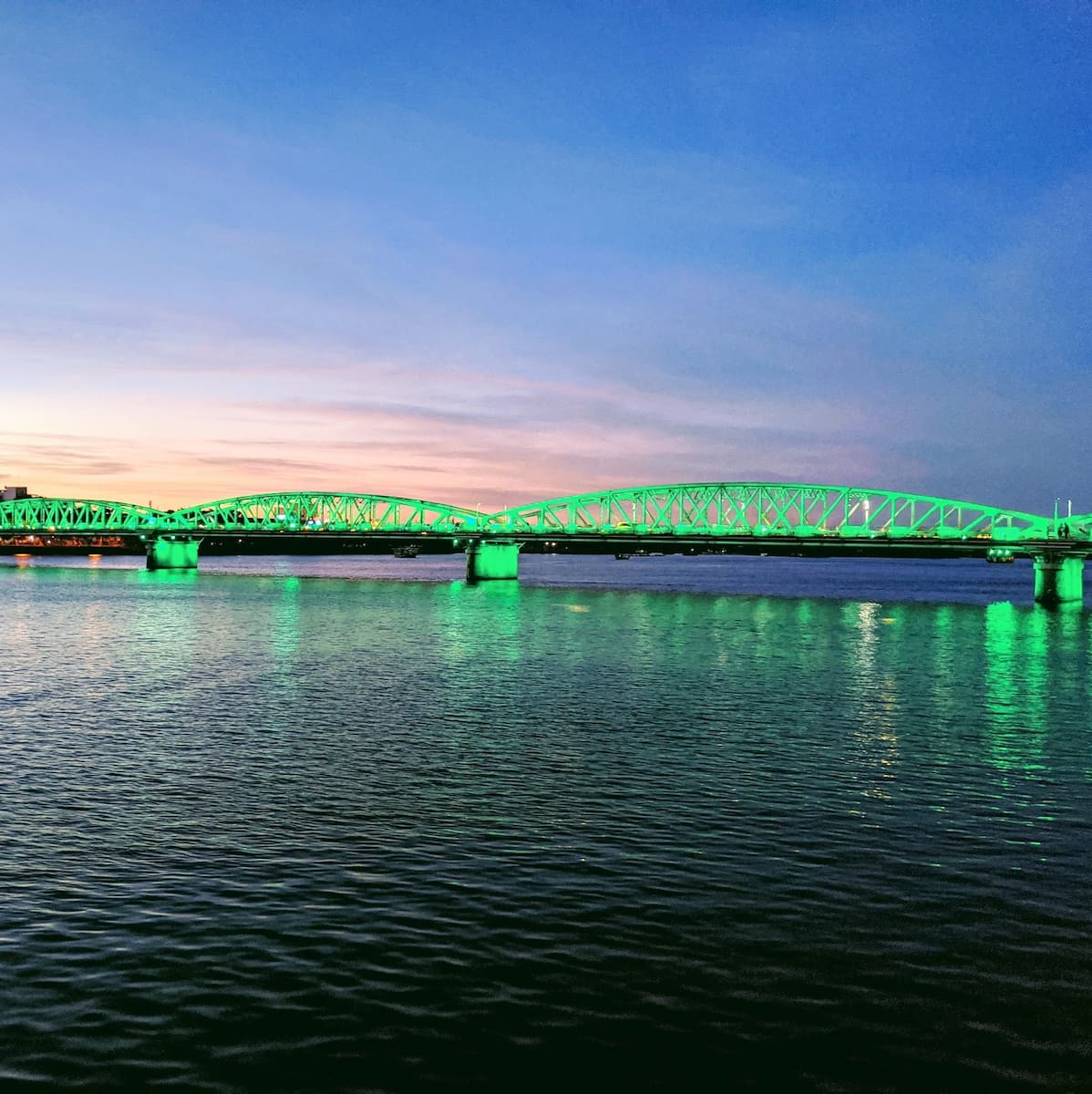 Vietnam, Hue: Vinh Ninh Vietnam, Hue: Vinh Ninh