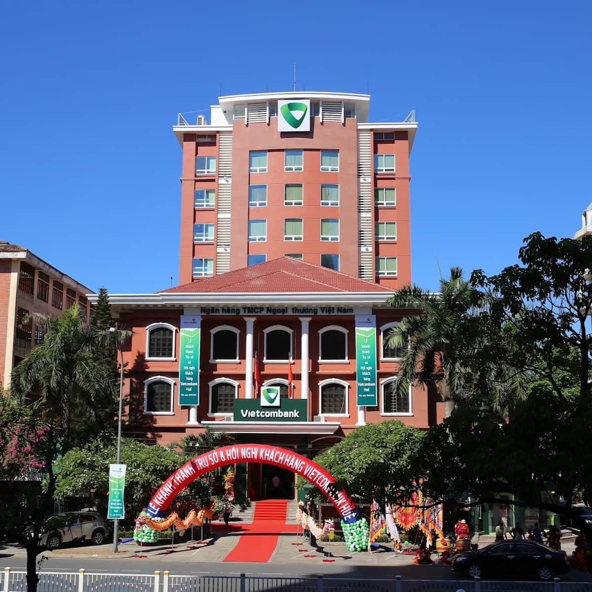 Vietnam, Hue: Vinh Ninh Vietnam, Hue: Vinh Ninh