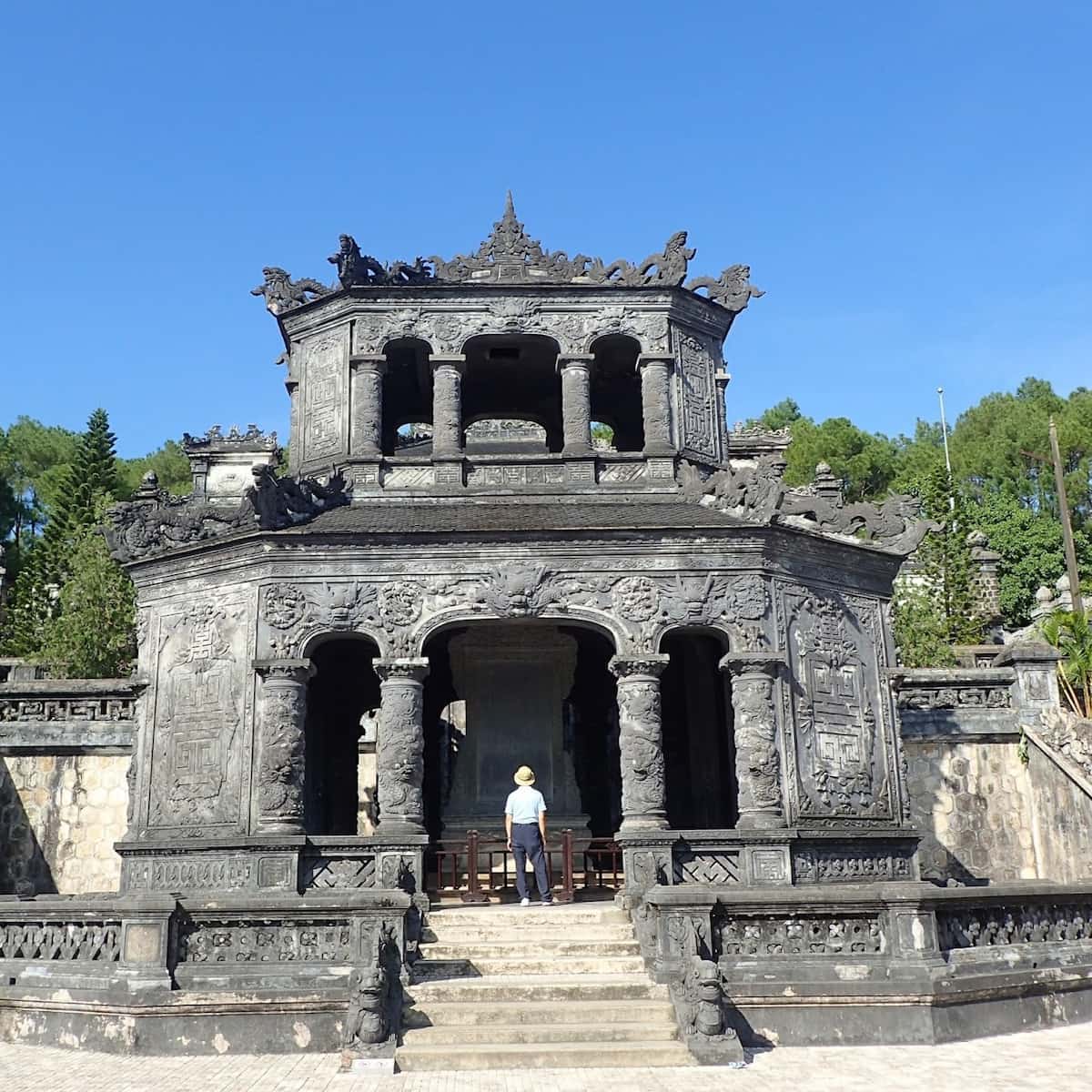 Vietnam, Hue: Vinh Ninh Vietnam, Hue: Vinh Ninh