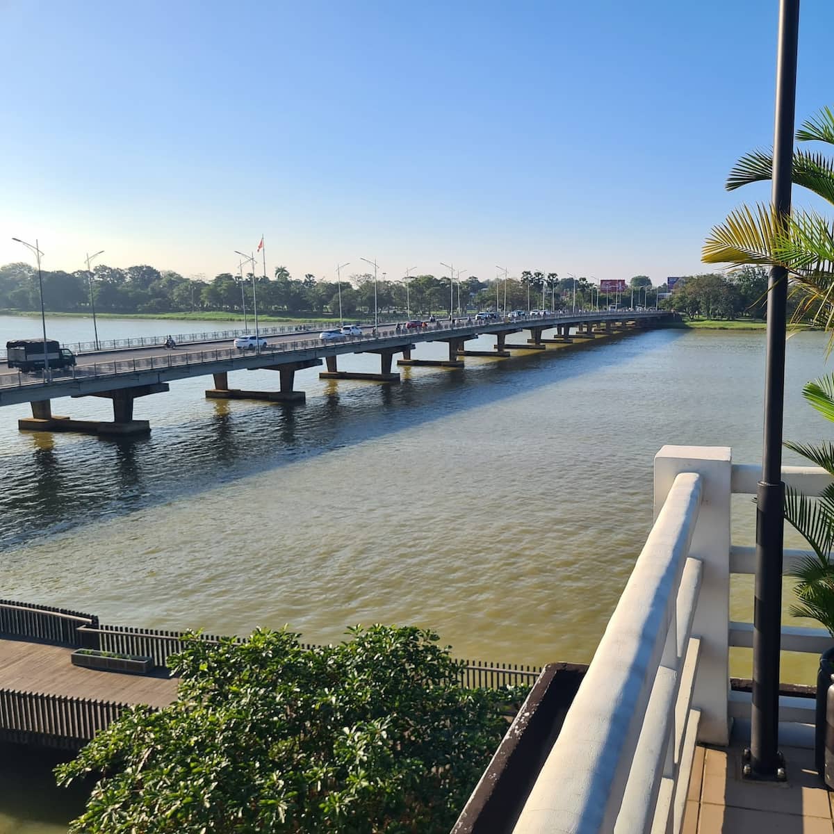 Vietnam, Hue: Vinh Ninh Vietnam, Hue: Vinh Ninh