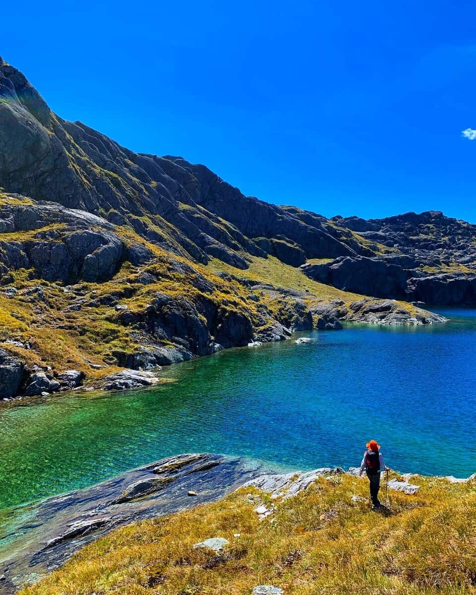Wanaka, Aspiring National Park (5) Wanaka, Aspiring National Park