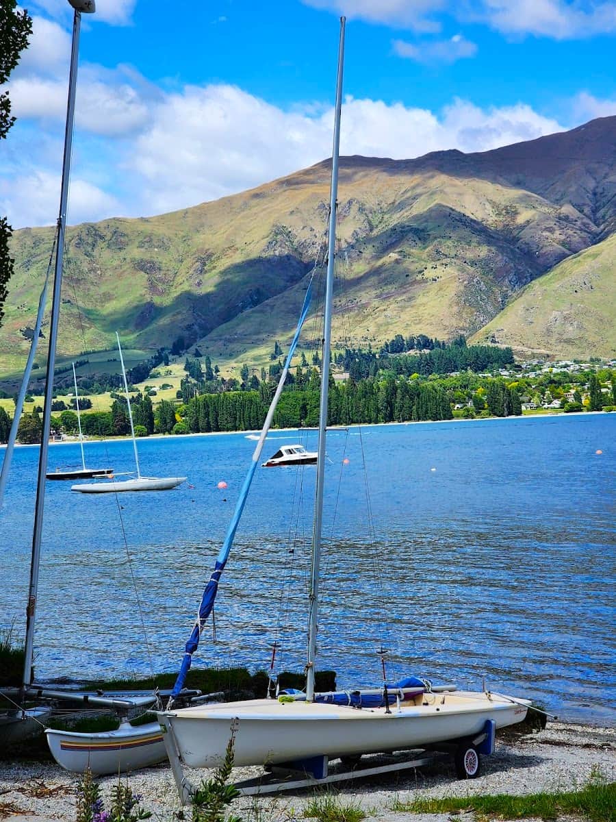 Wanaka, Eely Point Wanaka, Eely Point
