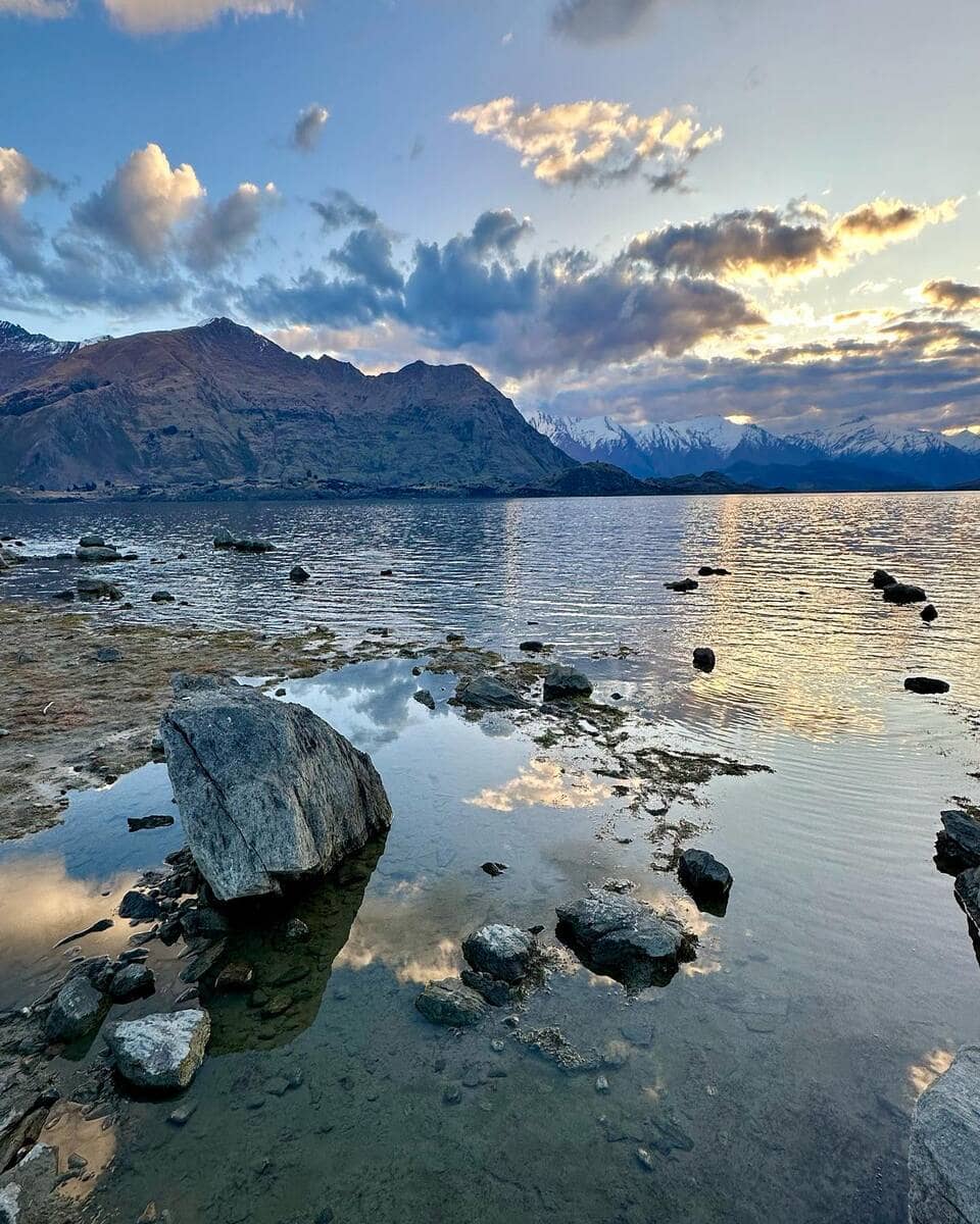 Wanaka, Eely Point Wanaka, Eely Point