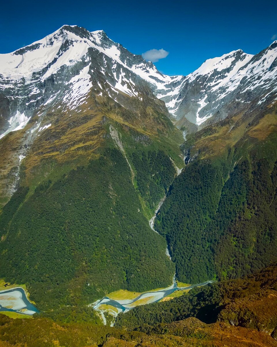 Wanaka, Mount Aspiring National Park Wanaka, Mount Aspiring National Park