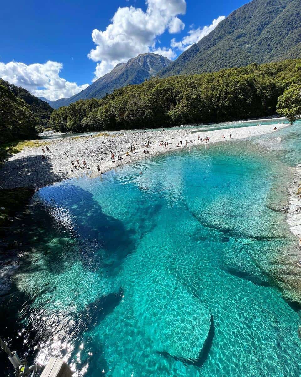 Wanaka, Rob Roy Glacier Wanaka, Rob Roy Glacier