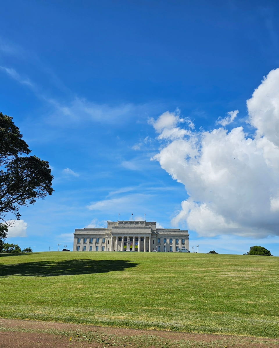 War Memorial Museum Auckland North island New Zealand War Memorial Museum Auckland North island New Zealand