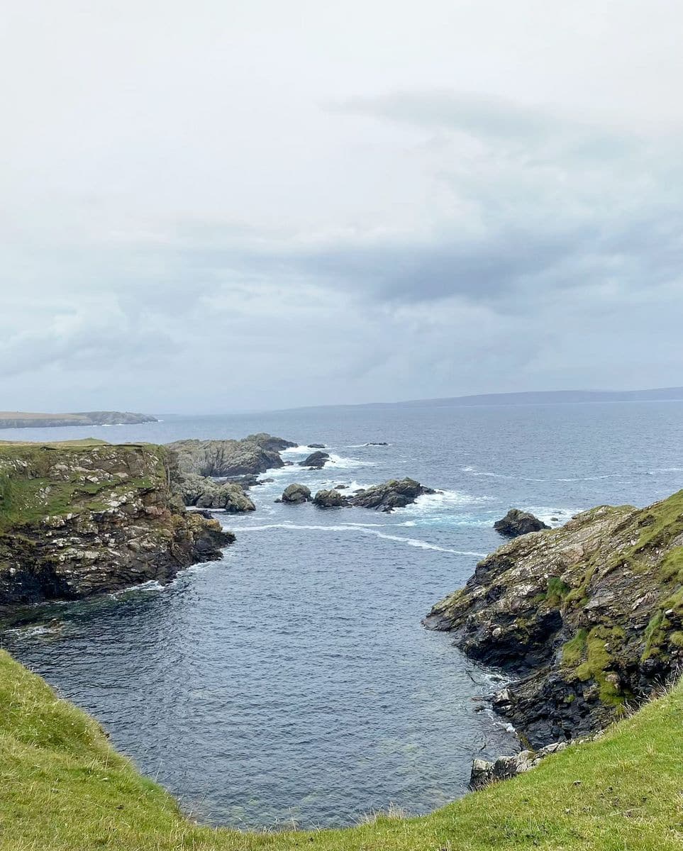 Yell, Shetland Islands Yell, Shetland Islands