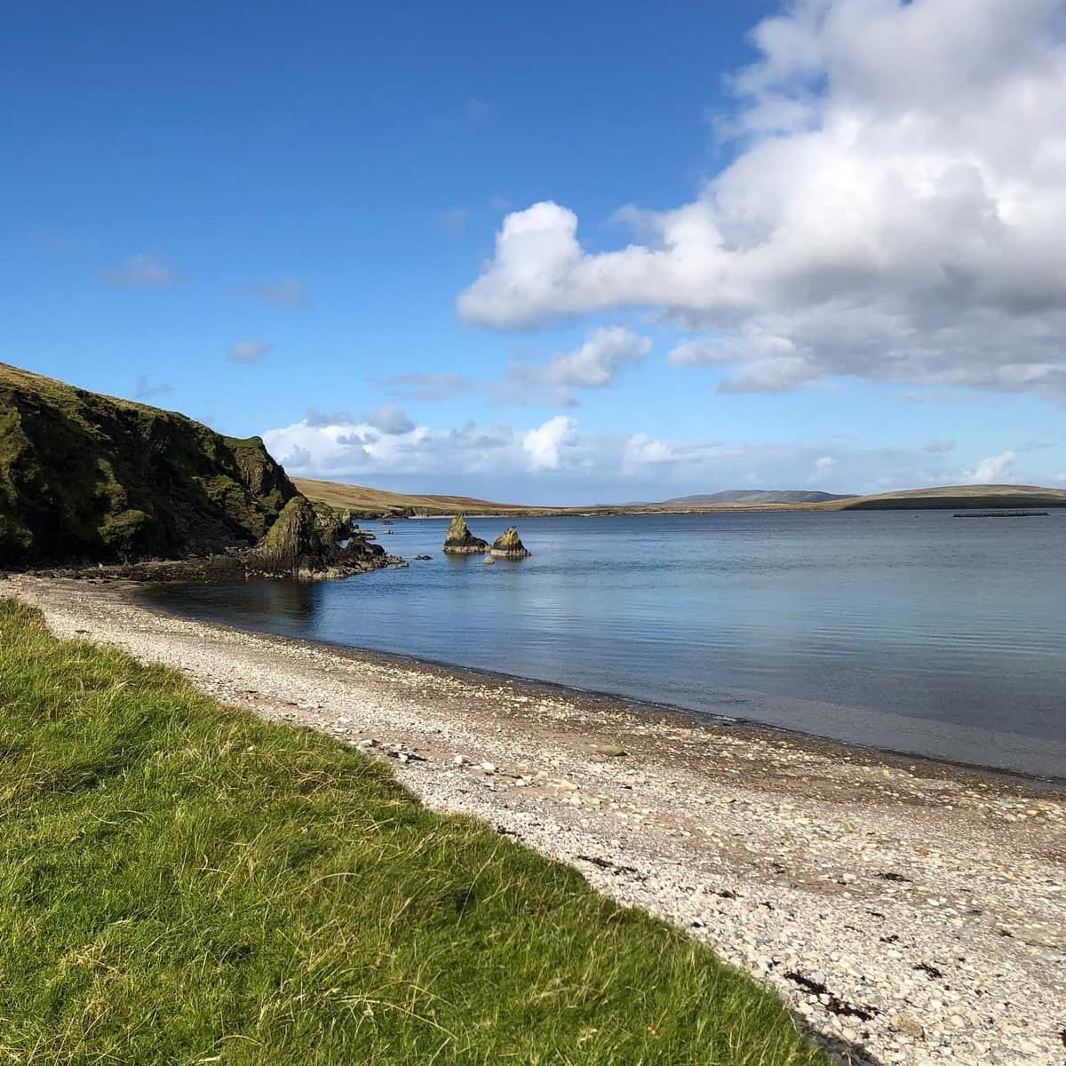 Yell, Shetland Islands Yell, Shetland Islands